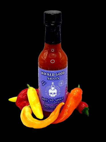 Not So Spicy Hot Sauce